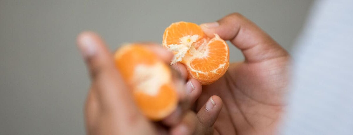 Mindful eating
