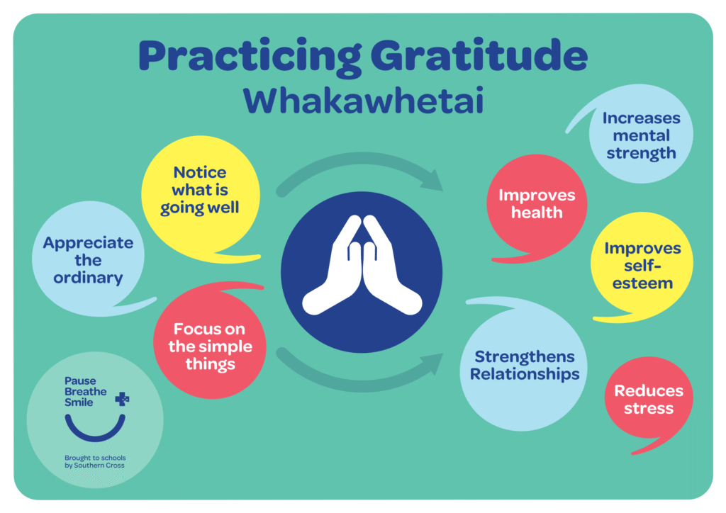 Gratitude A3 Poster